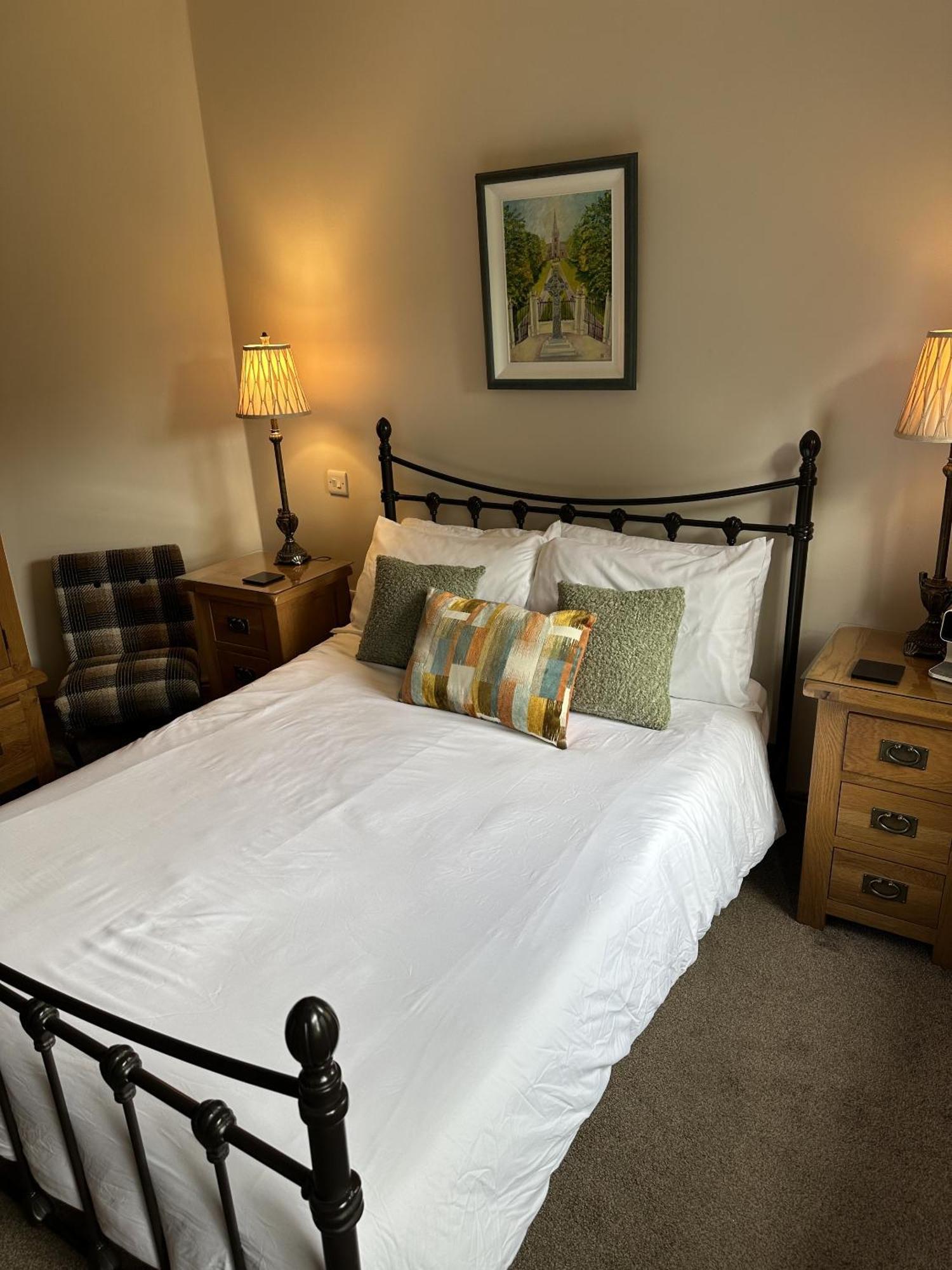 Dunhill Cottage B&B Hillsborough Bagian luar foto