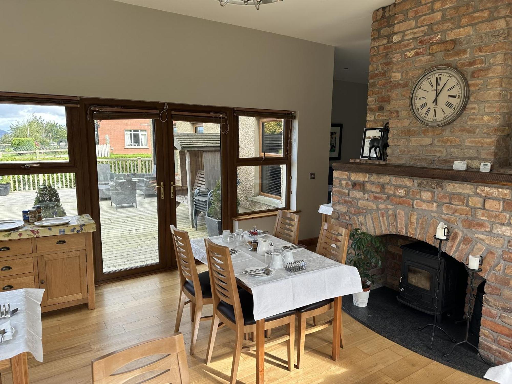 Dunhill Cottage B&B Hillsborough Bagian luar foto