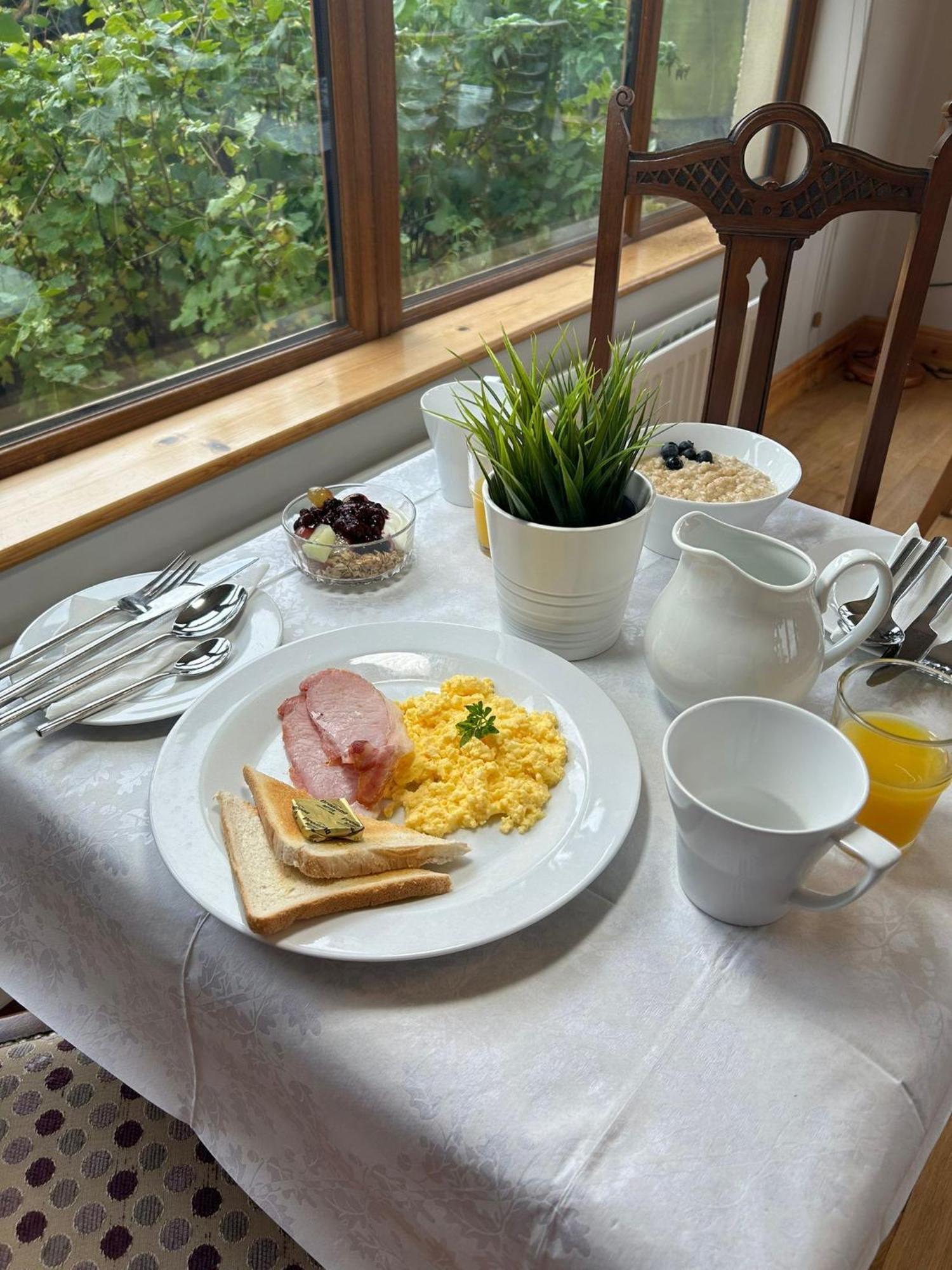 Dunhill Cottage B&B Hillsborough Bagian luar foto