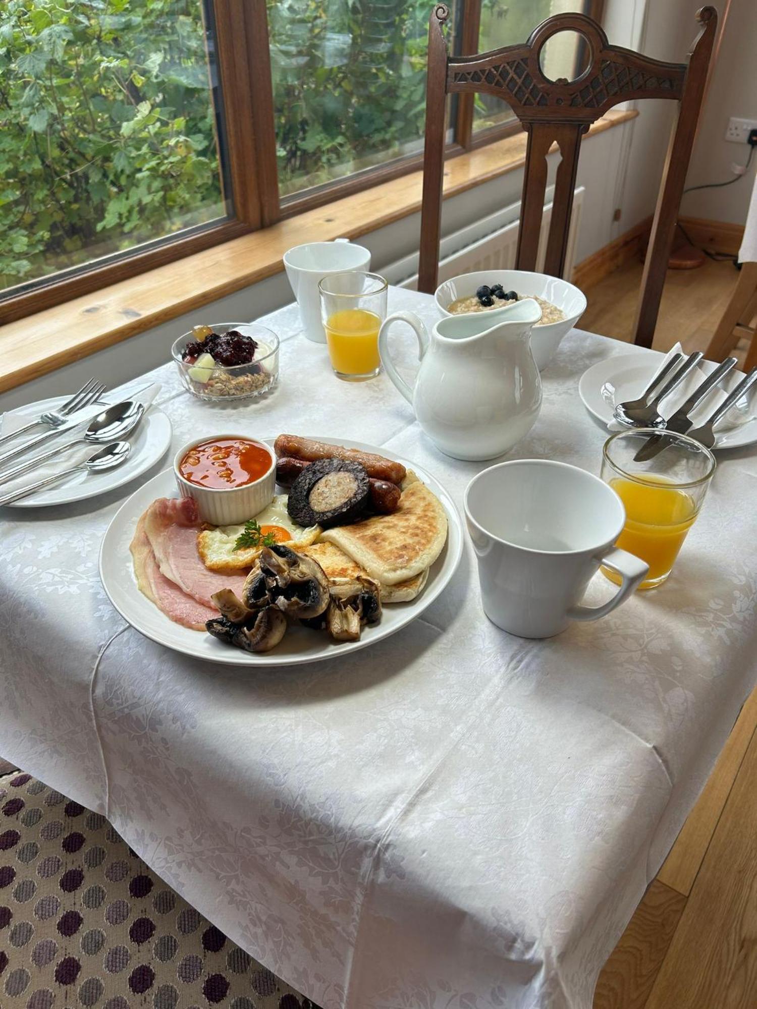 Dunhill Cottage B&B Hillsborough Bagian luar foto