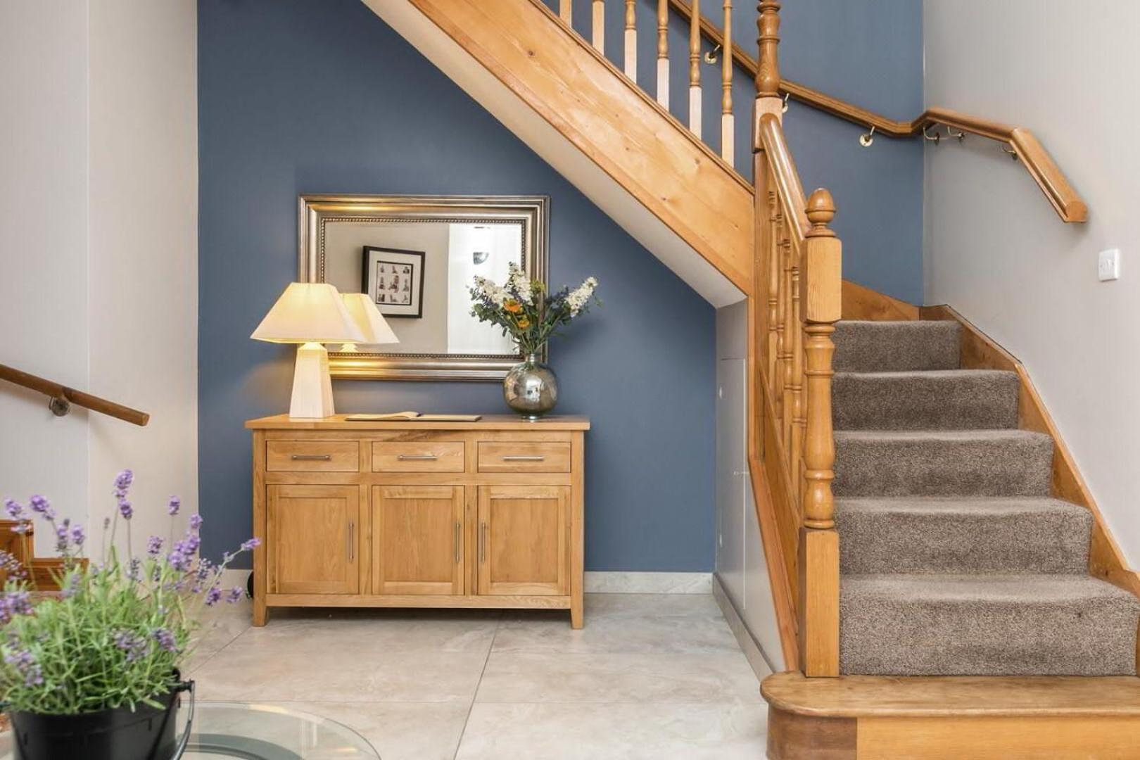 Dunhill Cottage B&B Hillsborough Bagian luar foto