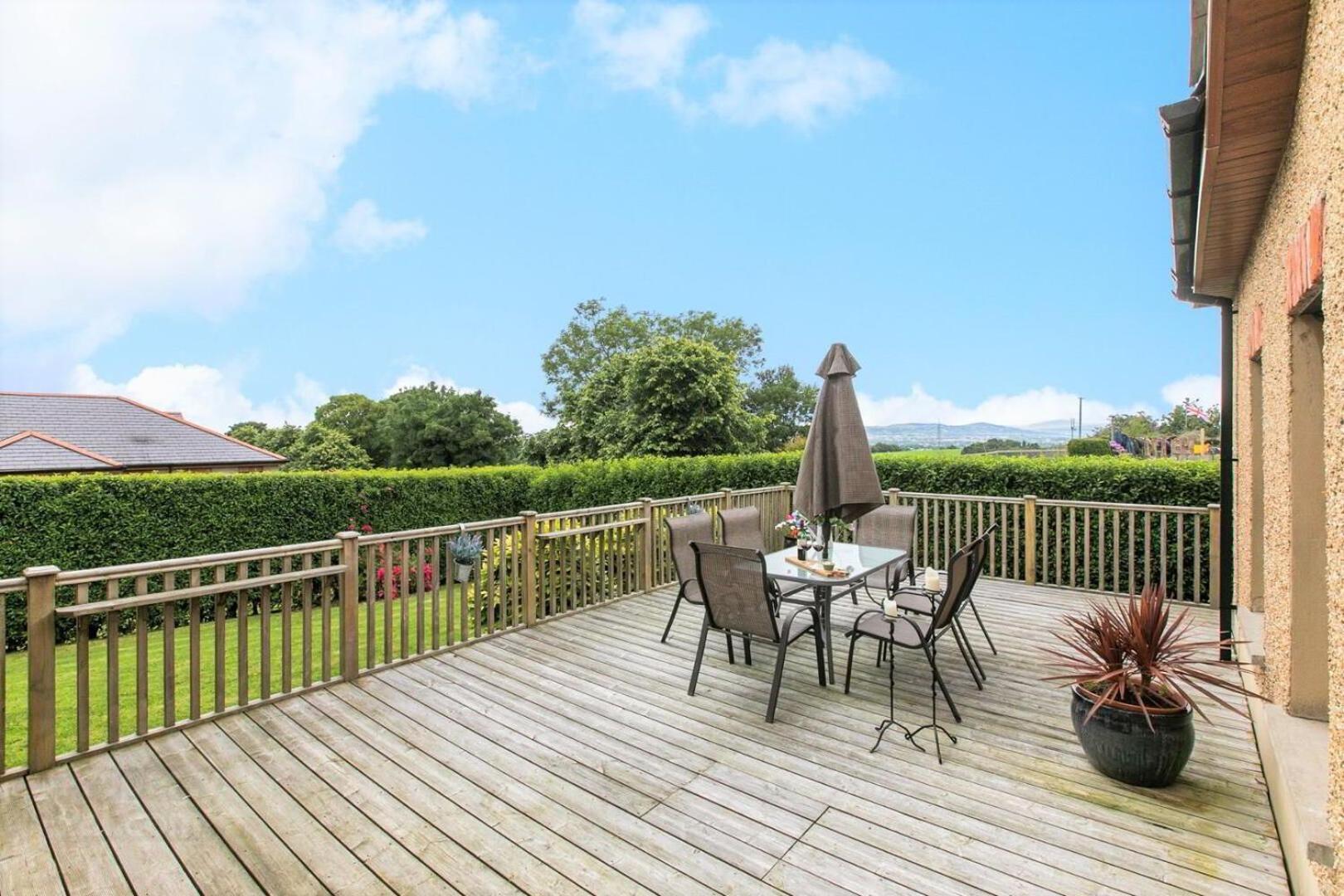 Dunhill Cottage B&B Hillsborough Bagian luar foto