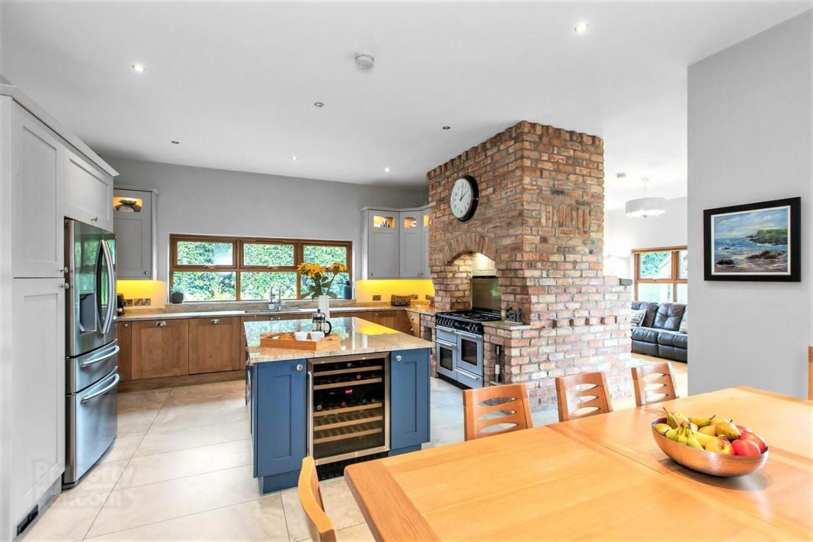 Dunhill Cottage B&B Hillsborough Bagian luar foto