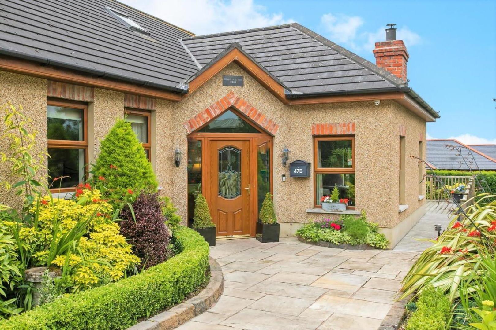 Dunhill Cottage B&B Hillsborough Bagian luar foto