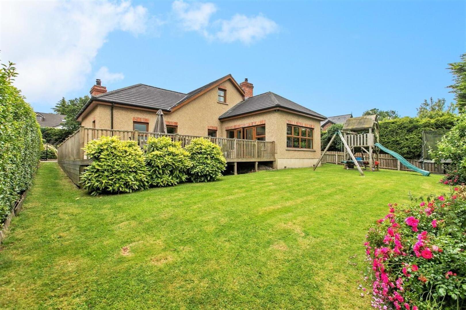 Dunhill Cottage B&B Hillsborough Bagian luar foto