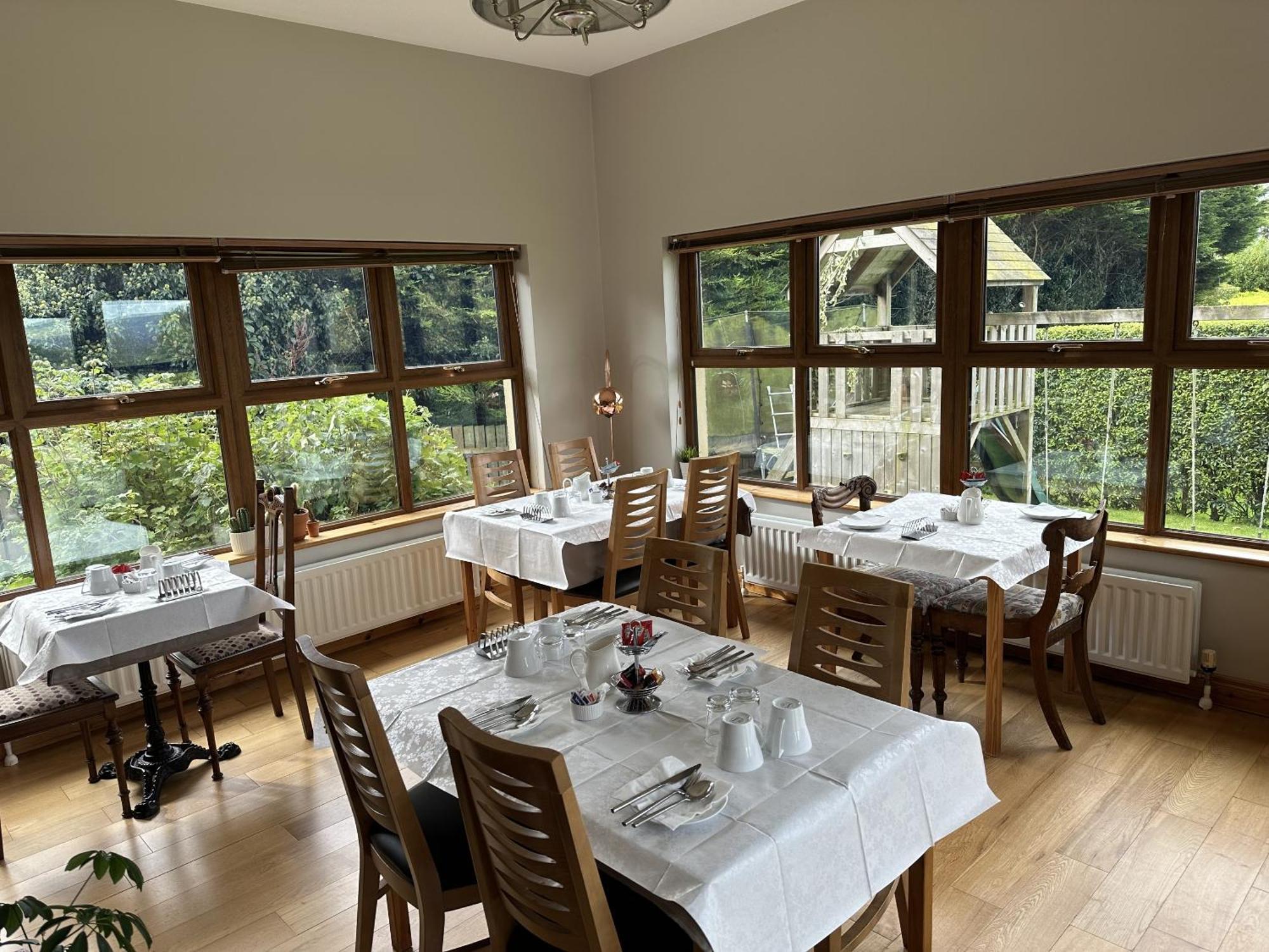 Dunhill Cottage B&B Hillsborough Bagian luar foto