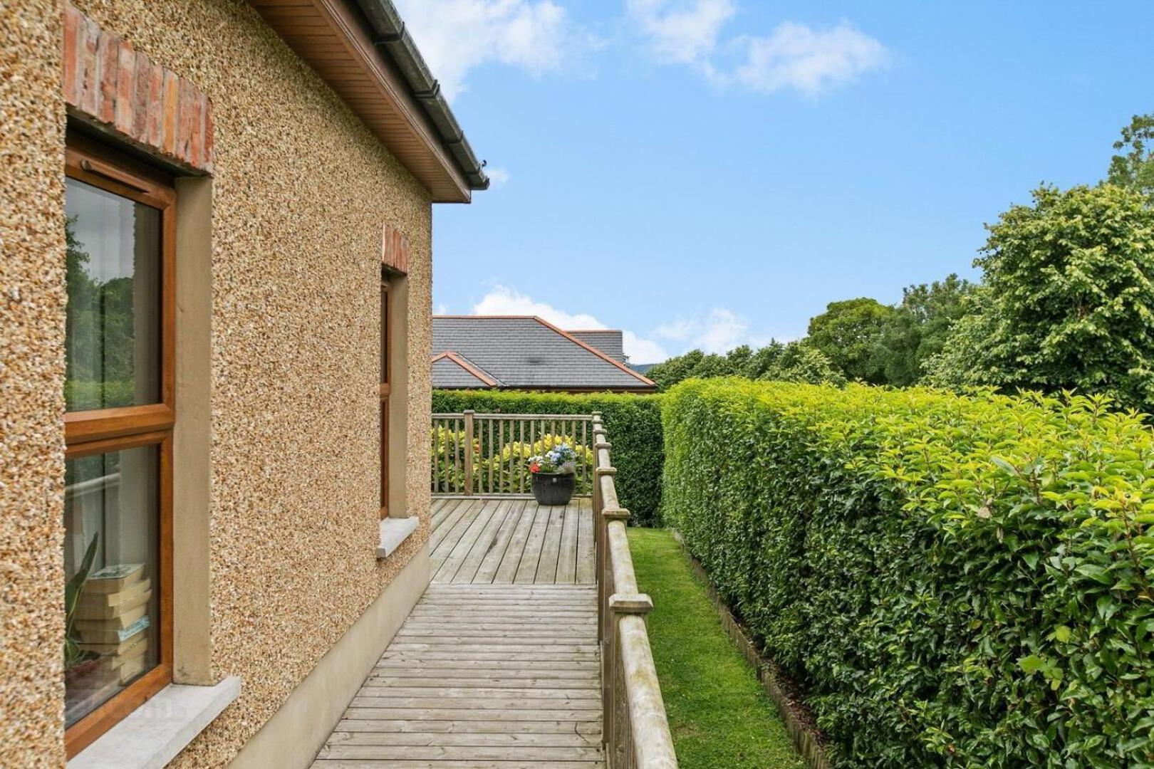 Dunhill Cottage B&B Hillsborough Bagian luar foto