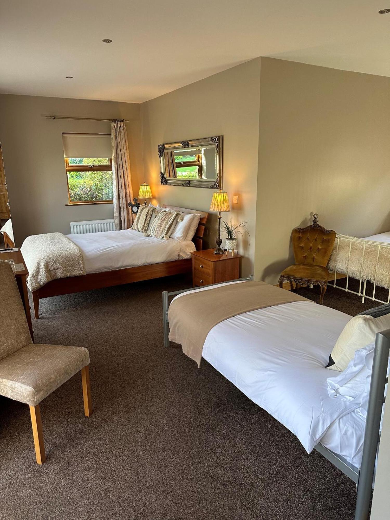 Dunhill Cottage B&B Hillsborough Bagian luar foto