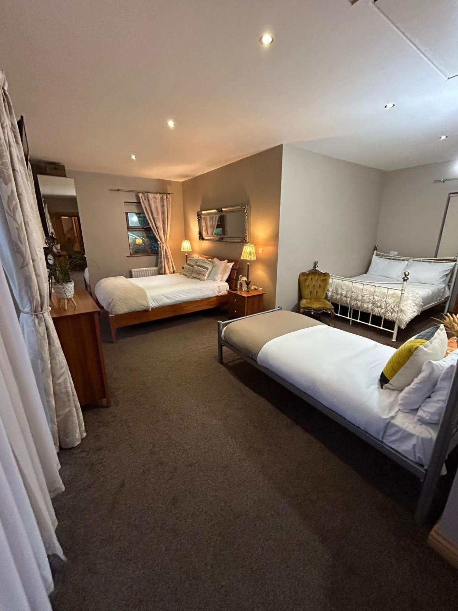 Dunhill Cottage B&B Hillsborough Ruang foto