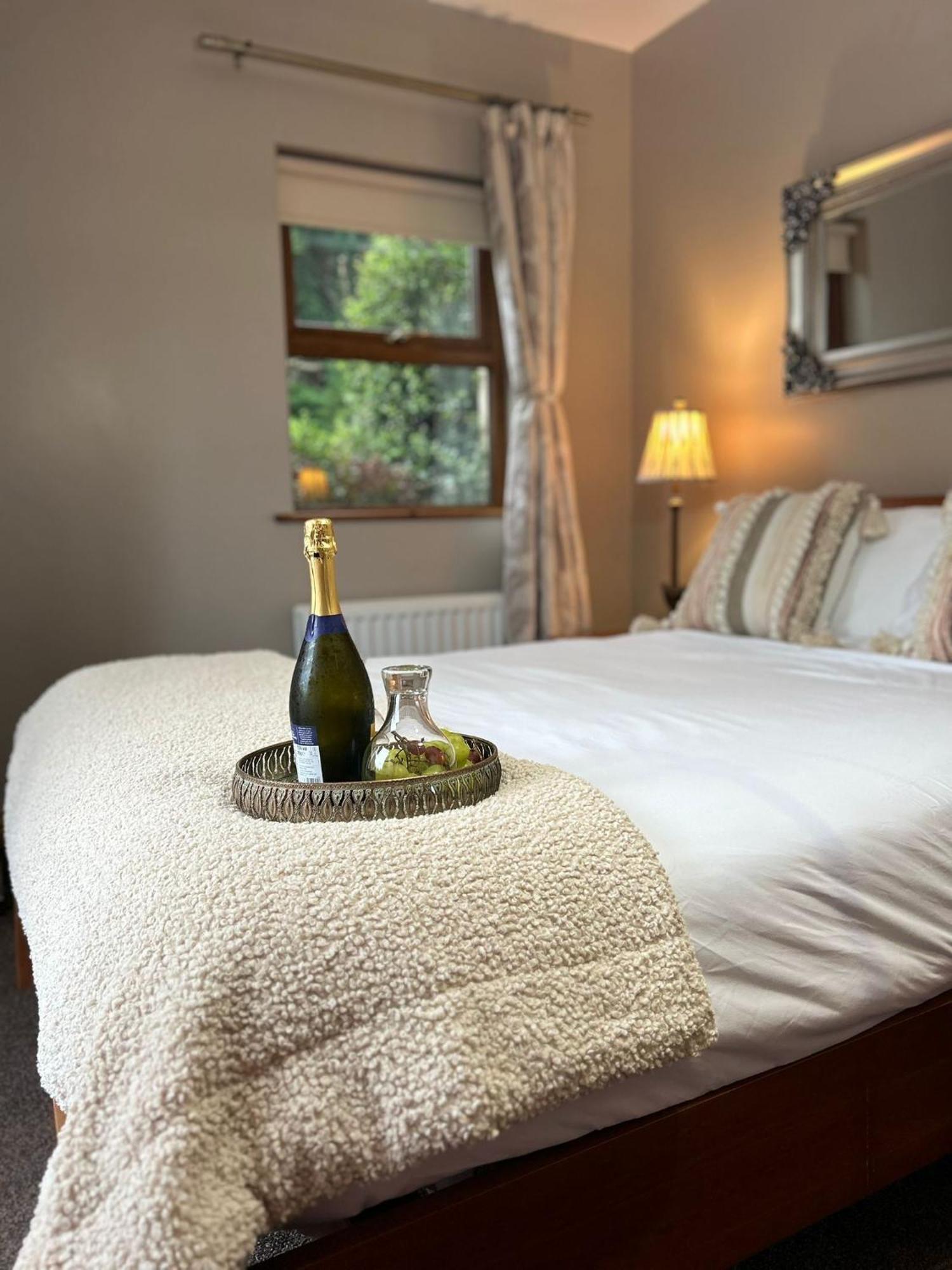 Dunhill Cottage B&B Hillsborough Ruang foto