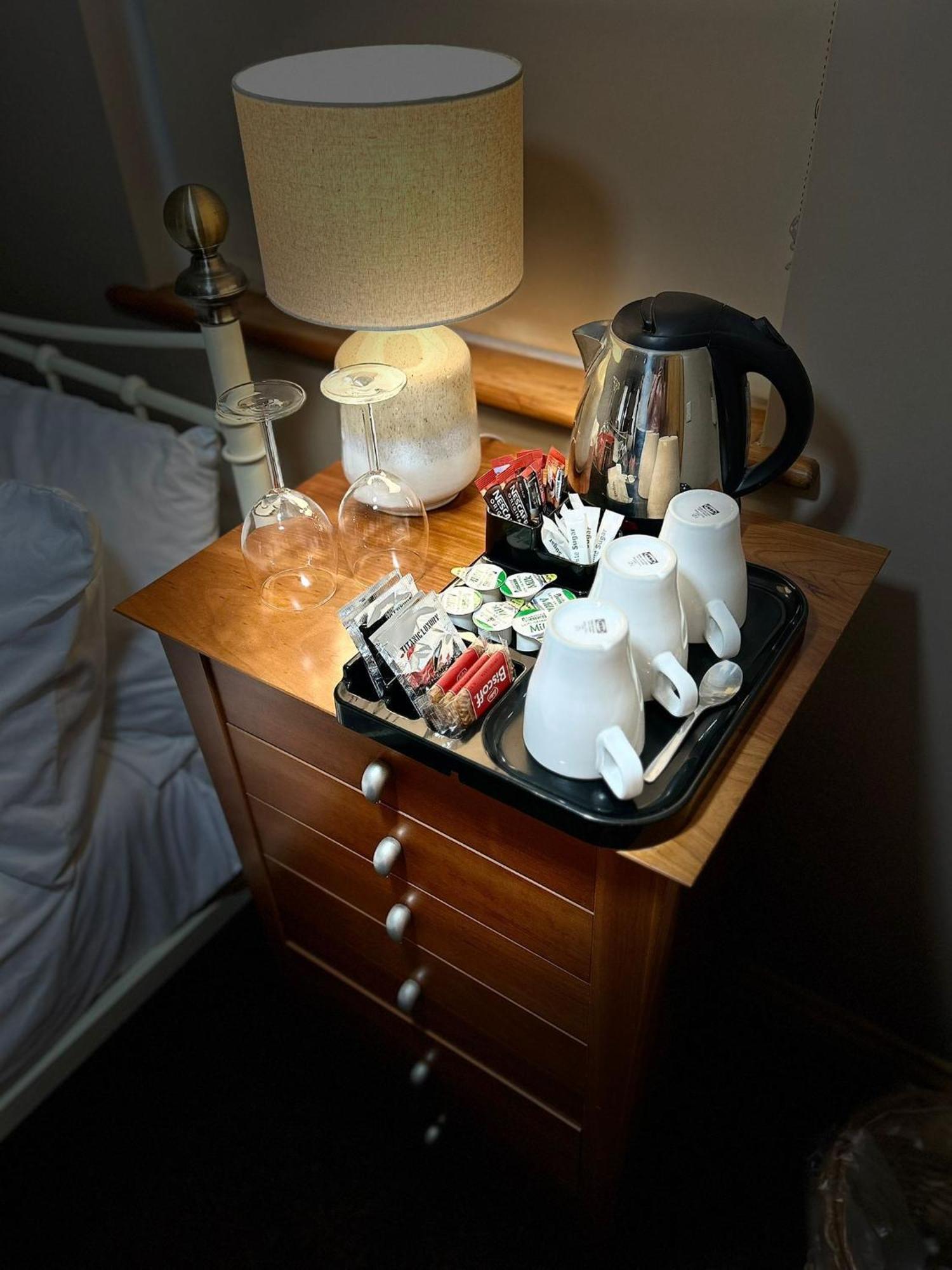 Dunhill Cottage B&B Hillsborough Ruang foto