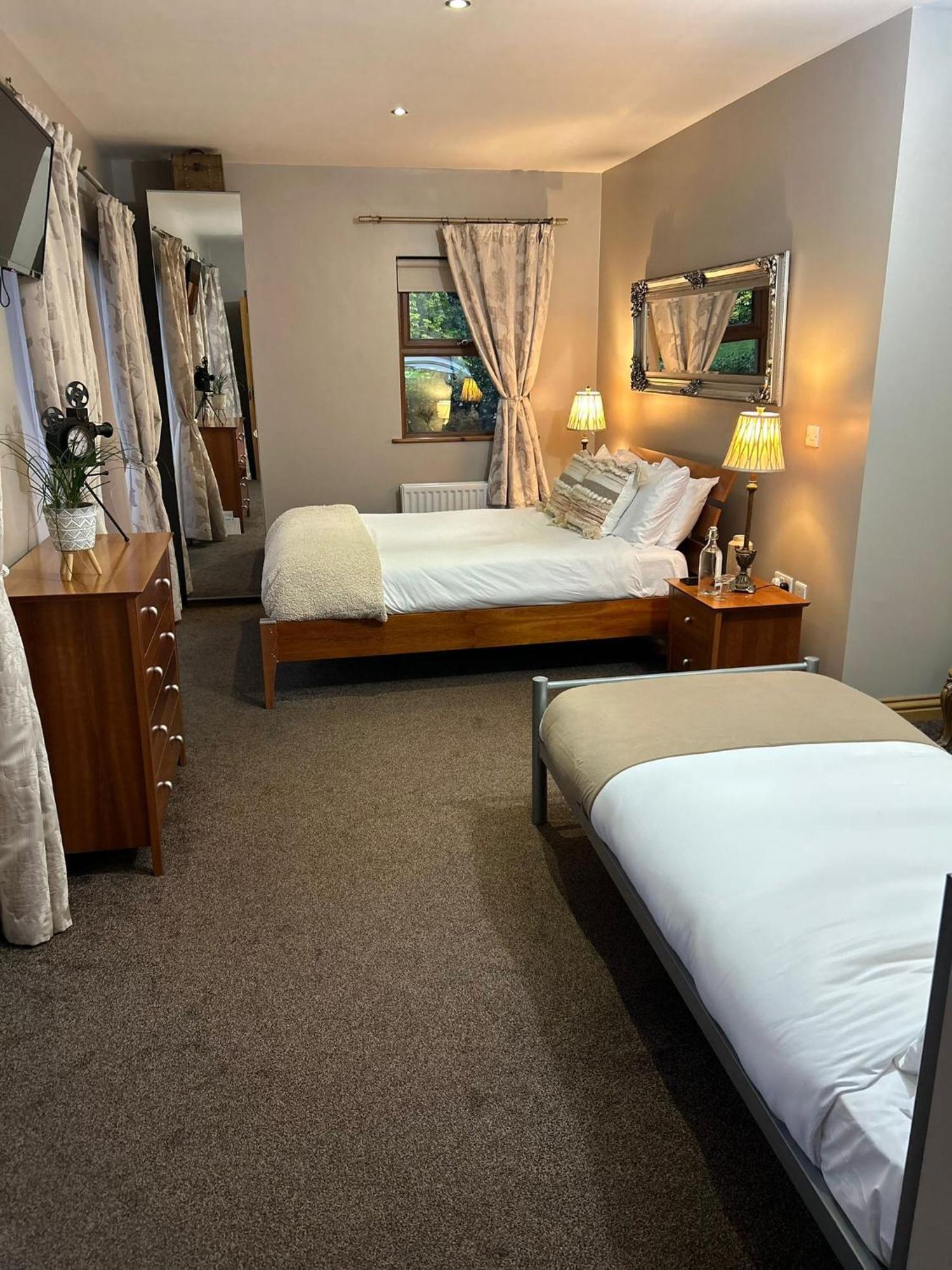 Dunhill Cottage B&B Hillsborough Ruang foto