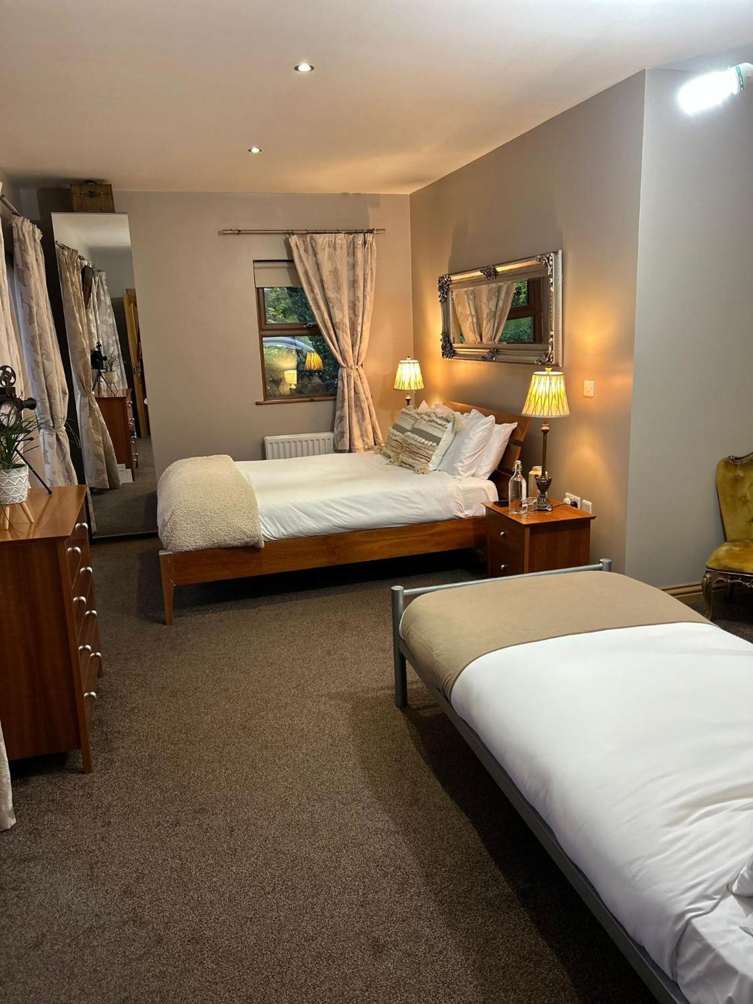 Dunhill Cottage B&B Hillsborough Ruang foto